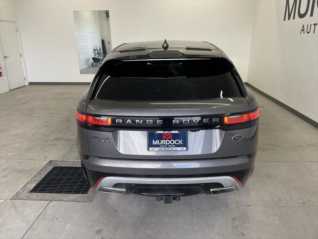 used 2018 Land Rover Range Rover car, priced at $25,427