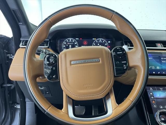 used 2018 Land Rover Range Rover car, priced at $25,427