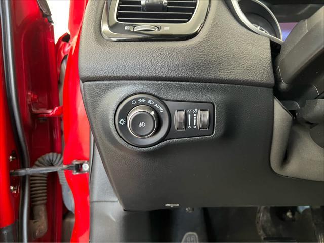 used 2021 Jeep Compass car, priced at $17,750