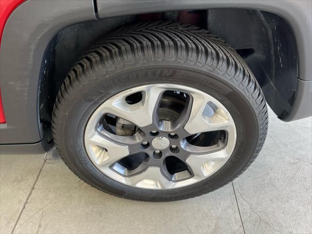 used 2021 Jeep Compass car, priced at $17,750
