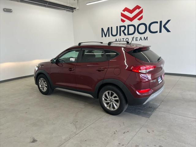 used 2017 Hyundai Tucson car, priced at $8,499