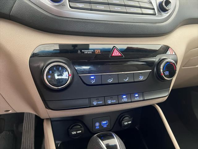 used 2017 Hyundai Tucson car, priced at $8,499