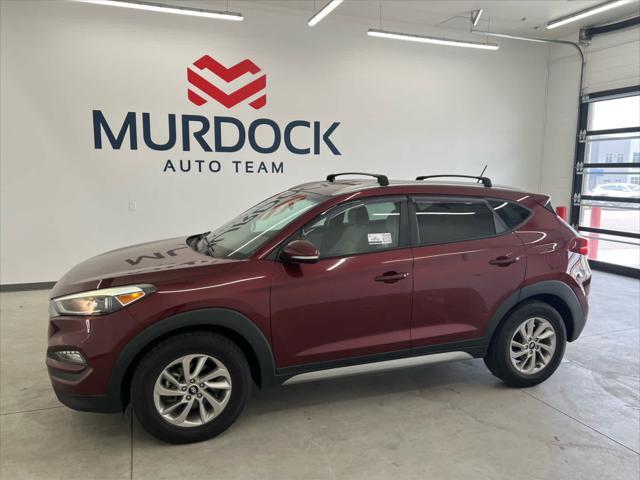 used 2017 Hyundai Tucson car, priced at $8,499