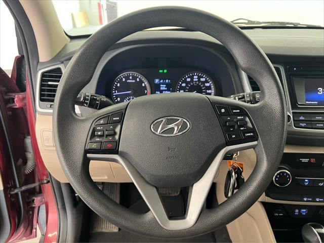 used 2017 Hyundai Tucson car, priced at $8,499