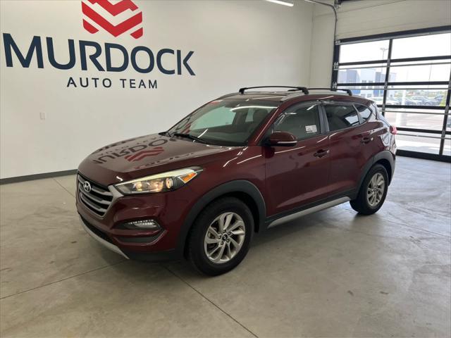 used 2017 Hyundai Tucson car, priced at $8,499