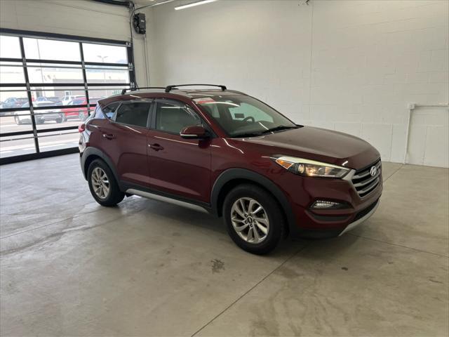 used 2017 Hyundai Tucson car, priced at $8,499