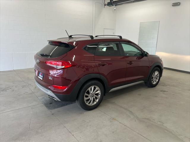used 2017 Hyundai Tucson car, priced at $8,499