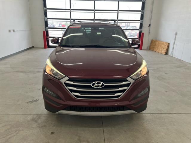 used 2017 Hyundai Tucson car, priced at $8,499