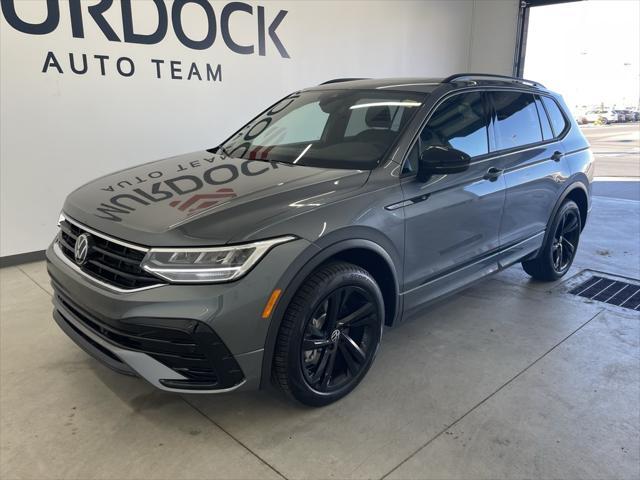 new 2024 Volkswagen Tiguan car, priced at $35,814