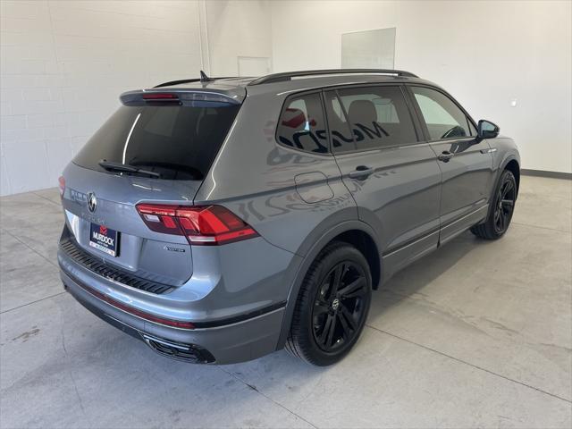 new 2024 Volkswagen Tiguan car, priced at $35,814