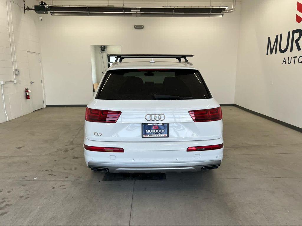 used 2019 Audi Q7 car, priced at $22,999
