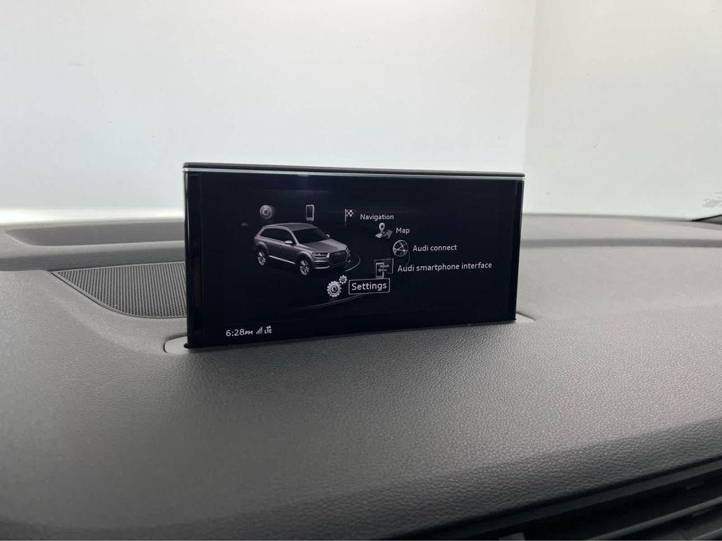 used 2019 Audi Q7 car, priced at $22,999