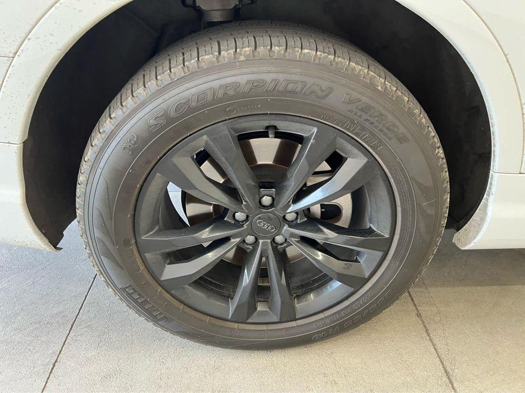 used 2019 Audi Q7 car, priced at $22,999
