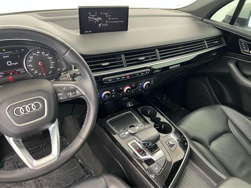 used 2019 Audi Q7 car, priced at $22,999