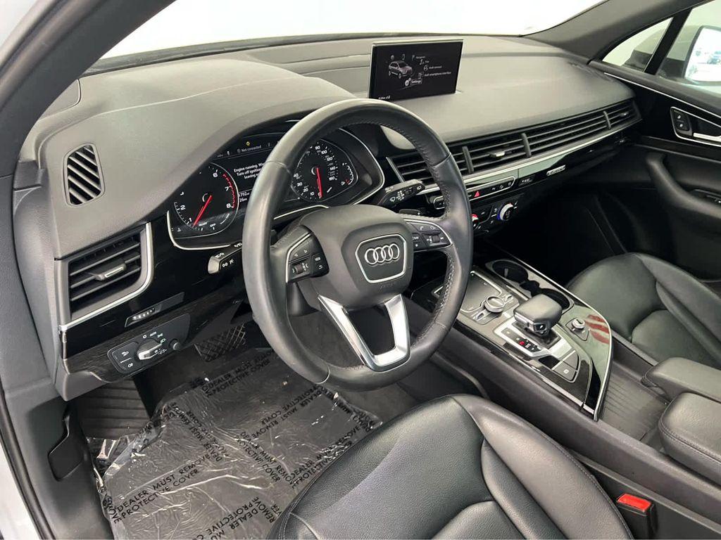used 2019 Audi Q7 car, priced at $22,999
