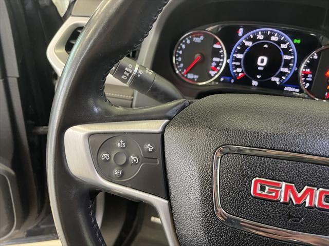 used 2020 GMC Acadia car, priced at $20,508