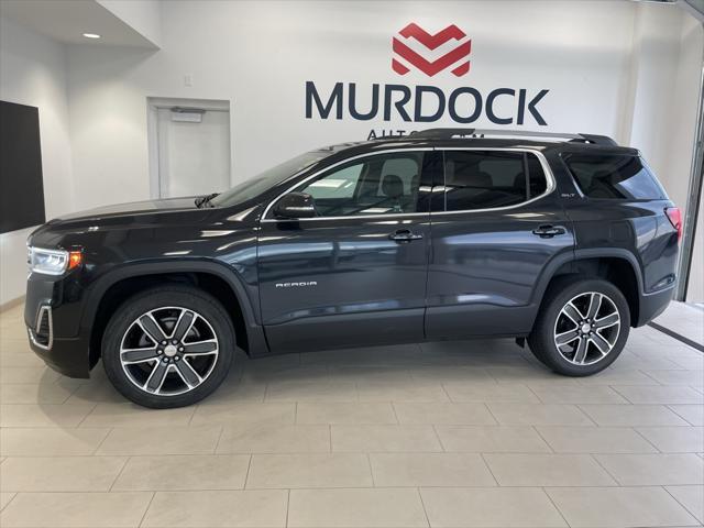 used 2020 GMC Acadia car, priced at $20,508