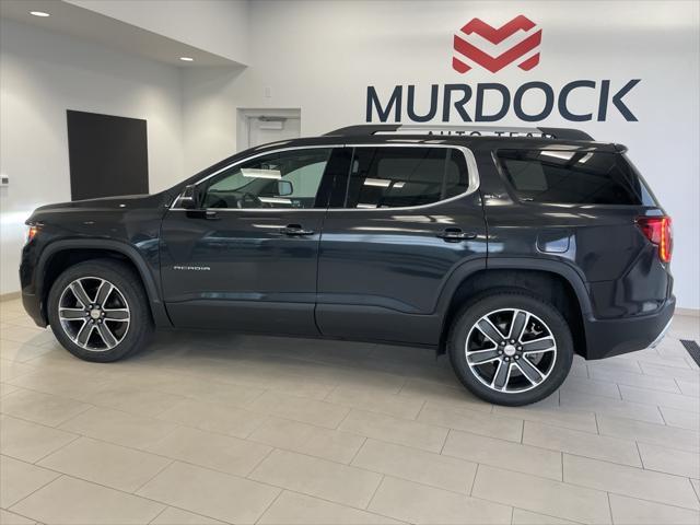 used 2020 GMC Acadia car, priced at $20,508