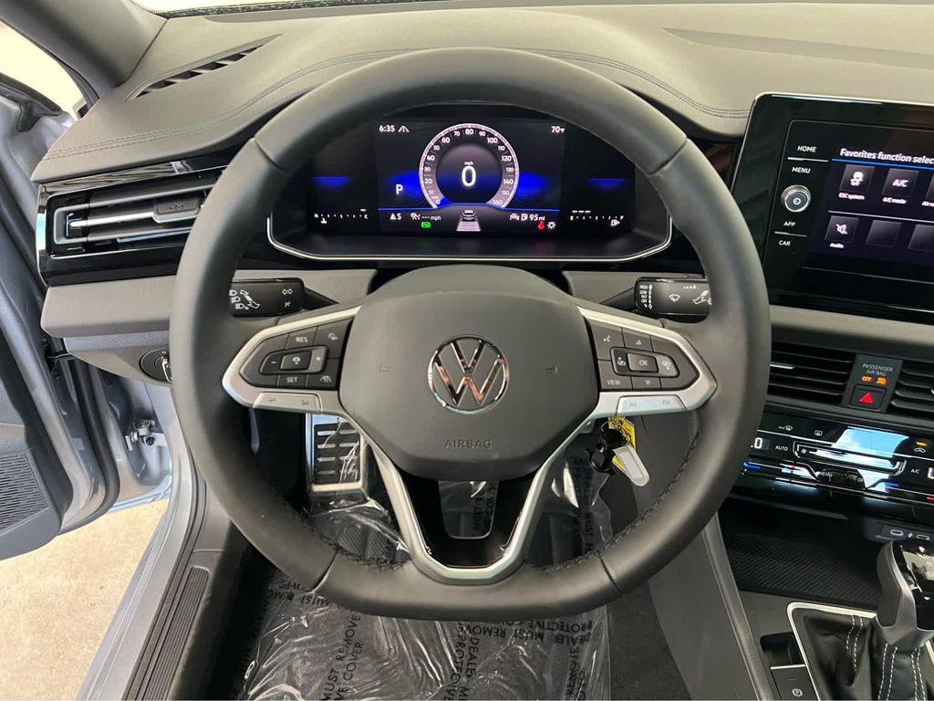 new 2025 Volkswagen Jetta car, priced at $26,021