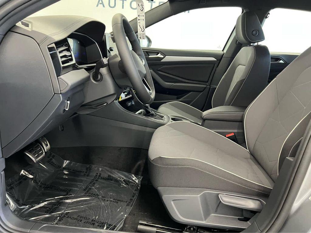 new 2025 Volkswagen Jetta car, priced at $26,021