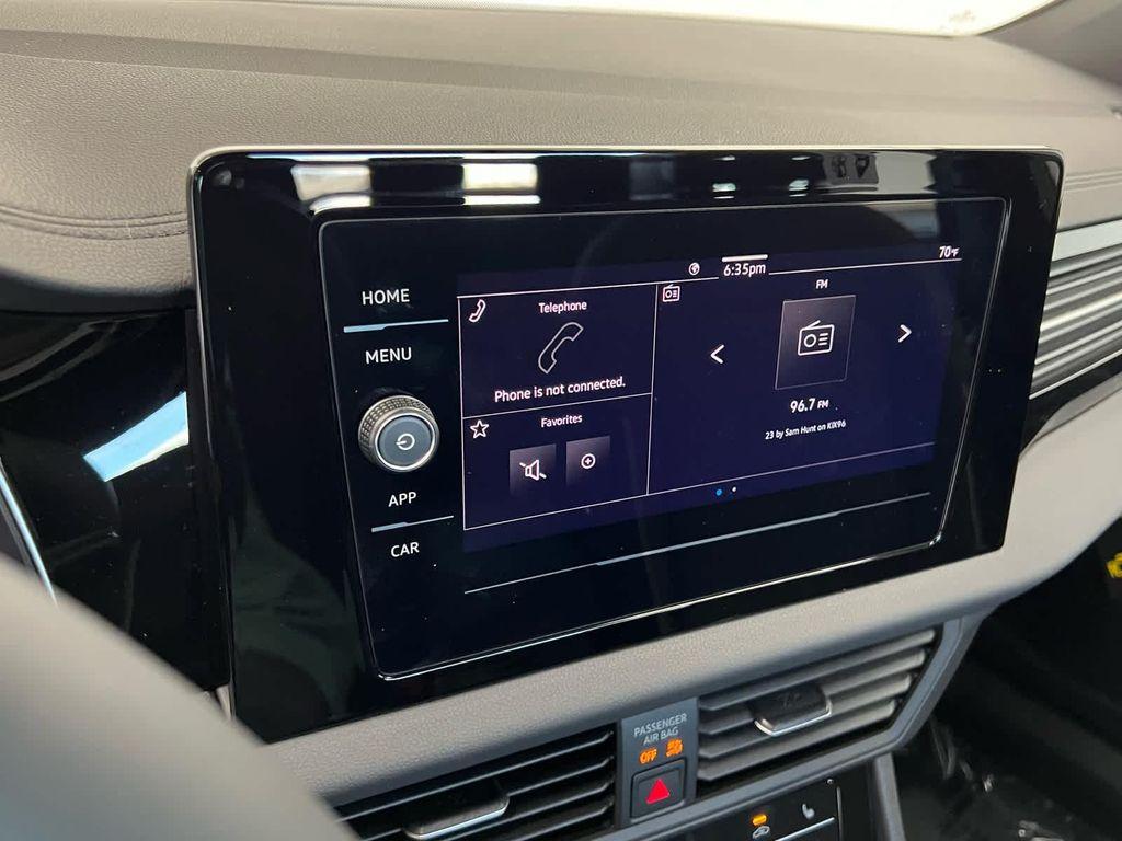 new 2025 Volkswagen Jetta car, priced at $26,021