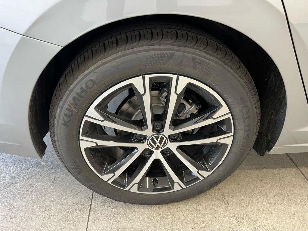 new 2025 Volkswagen Jetta car, priced at $26,021