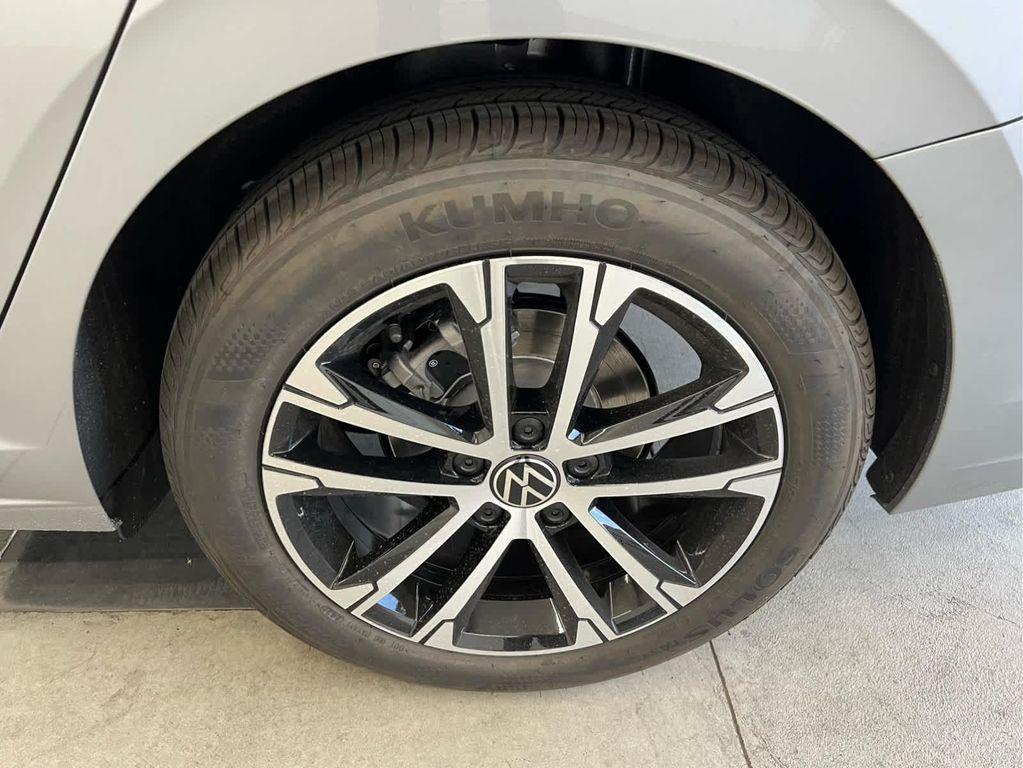 new 2025 Volkswagen Jetta car, priced at $26,021