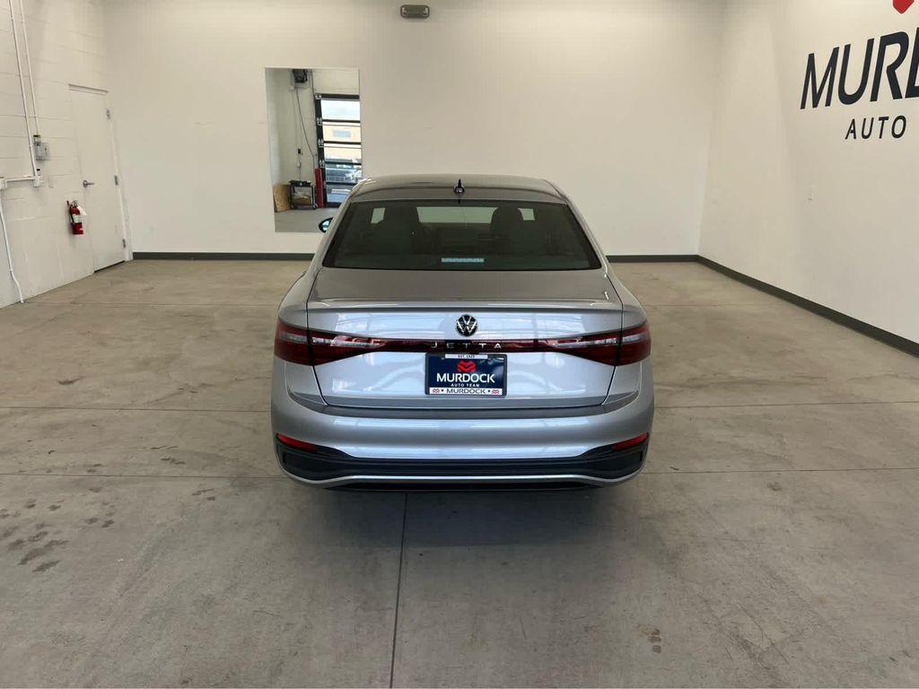new 2025 Volkswagen Jetta car, priced at $26,021