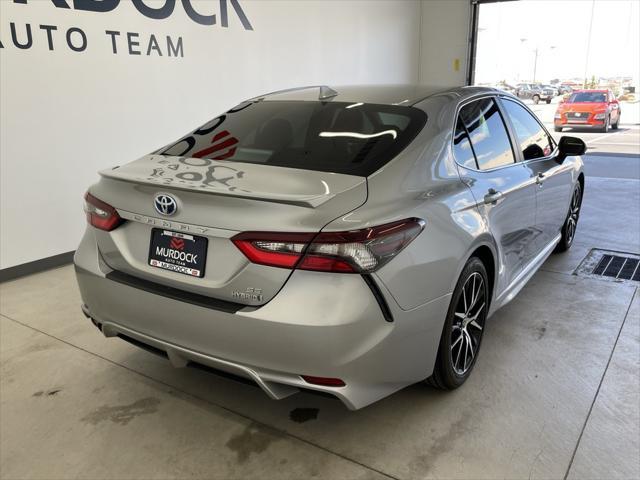 used 2023 Toyota Camry car, priced at $27,490