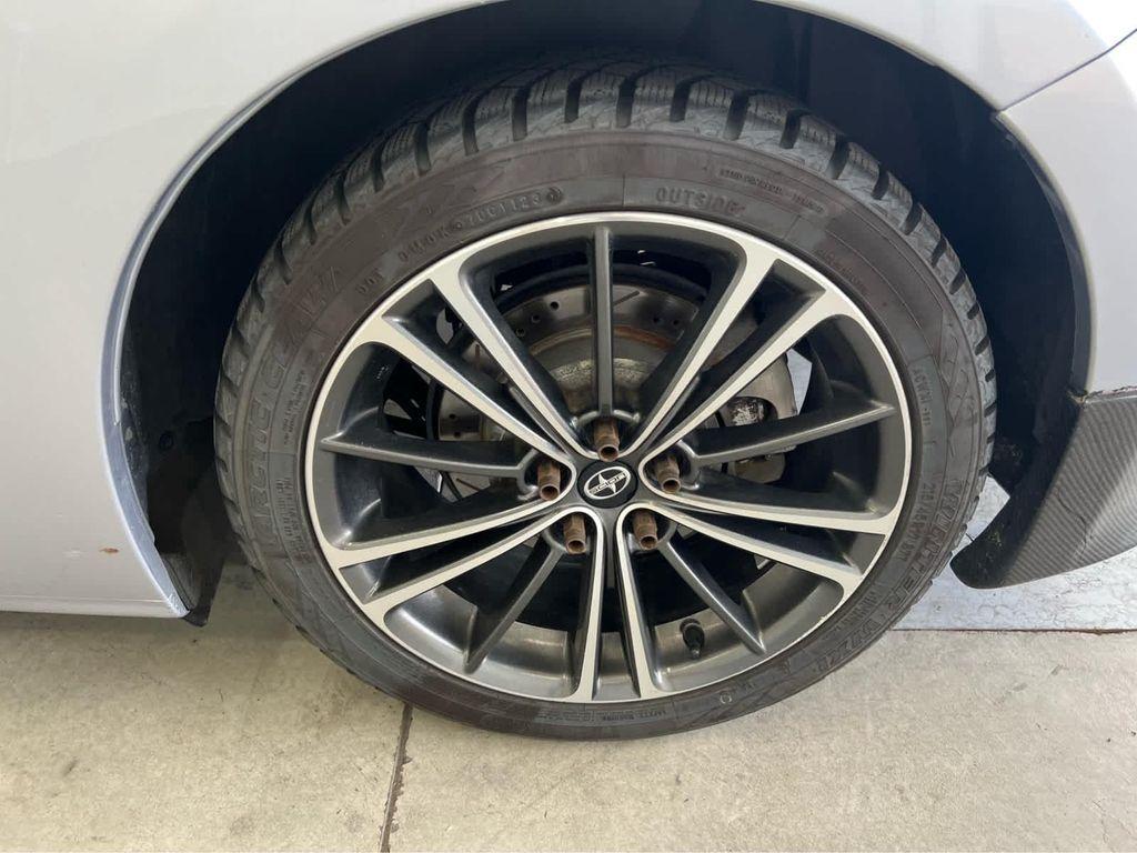 used 2015 Scion FR-S car, priced at $9,750