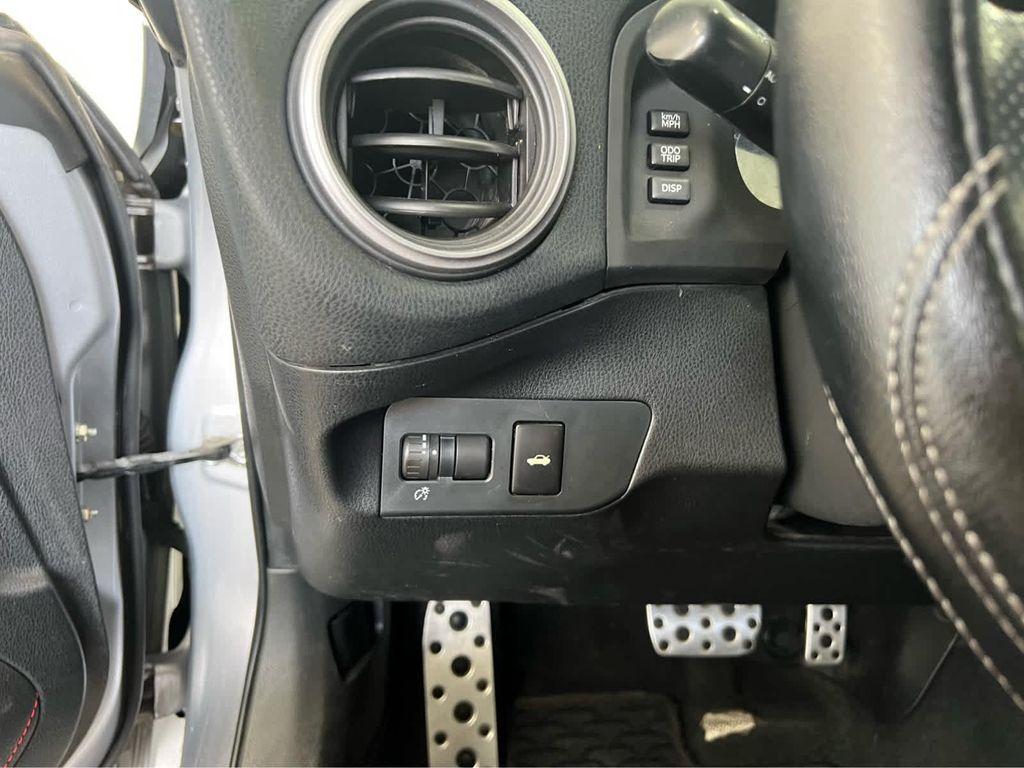 used 2015 Scion FR-S car, priced at $9,750