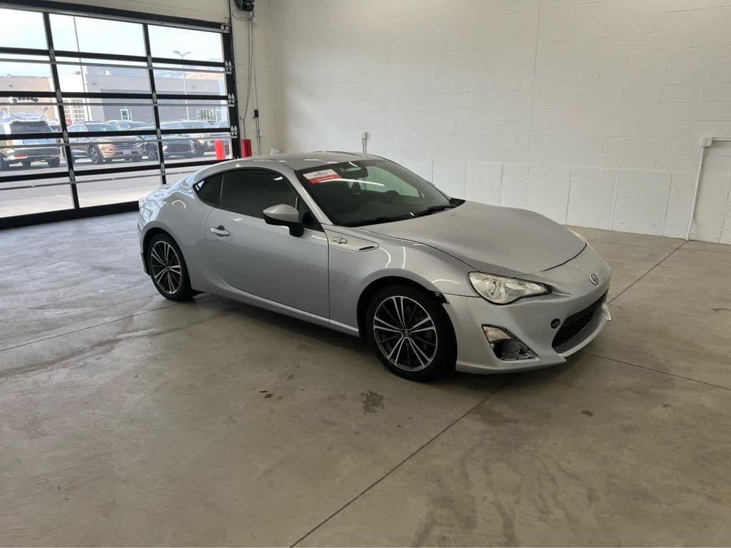 used 2015 Scion FR-S car, priced at $9,750
