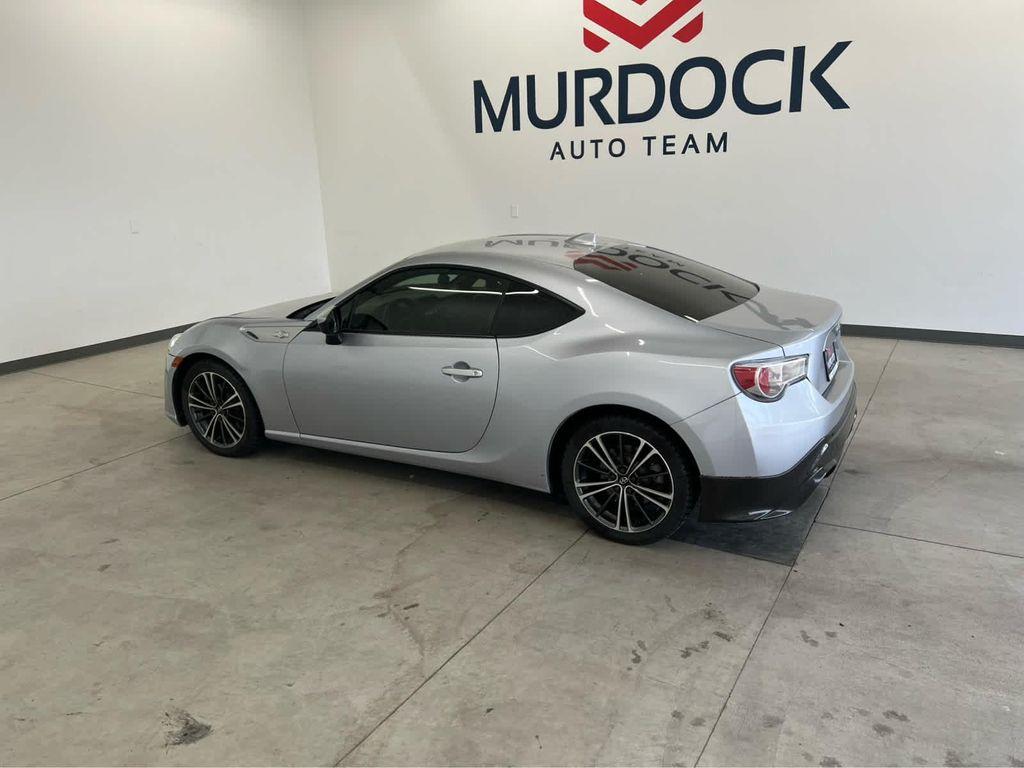 used 2015 Scion FR-S car, priced at $9,750