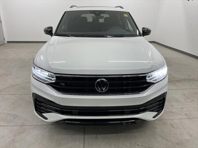 new 2024 Volkswagen Tiguan car, priced at $36,759
