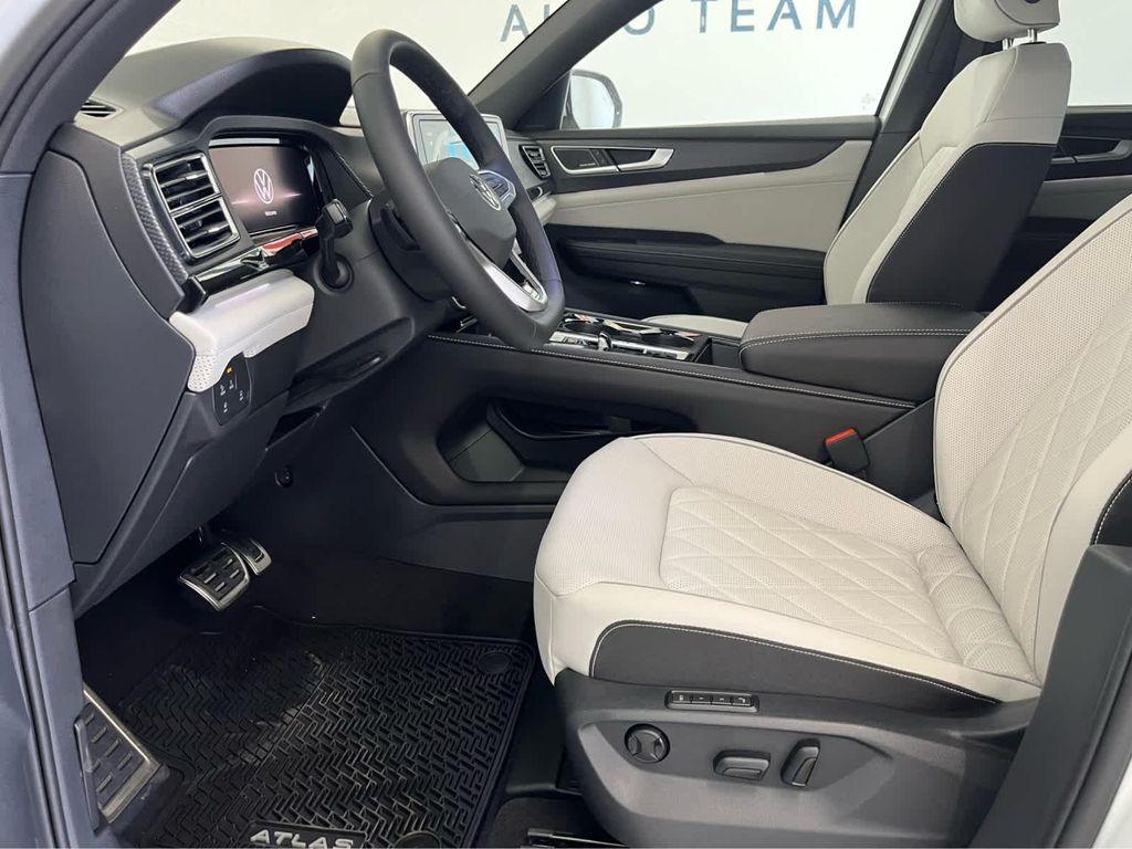 new 2025 Volkswagen Atlas Cross Sport car, priced at $52,990