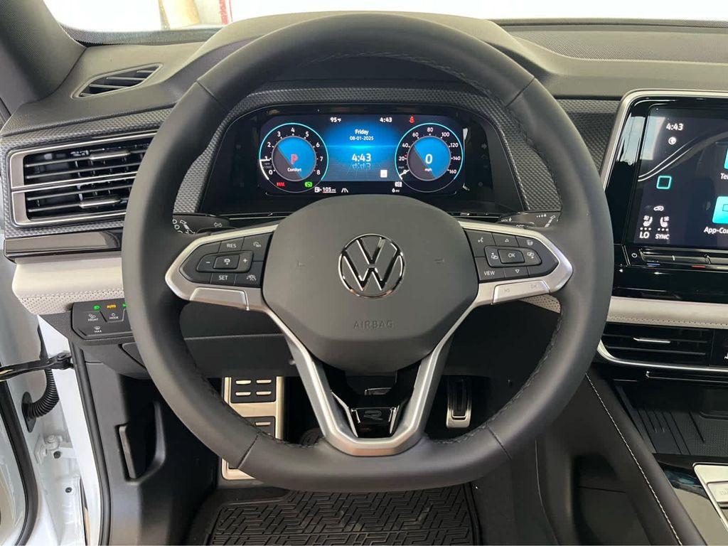 new 2025 Volkswagen Atlas Cross Sport car, priced at $52,990