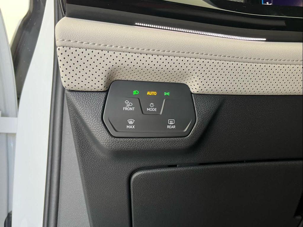new 2025 Volkswagen Atlas Cross Sport car, priced at $52,990