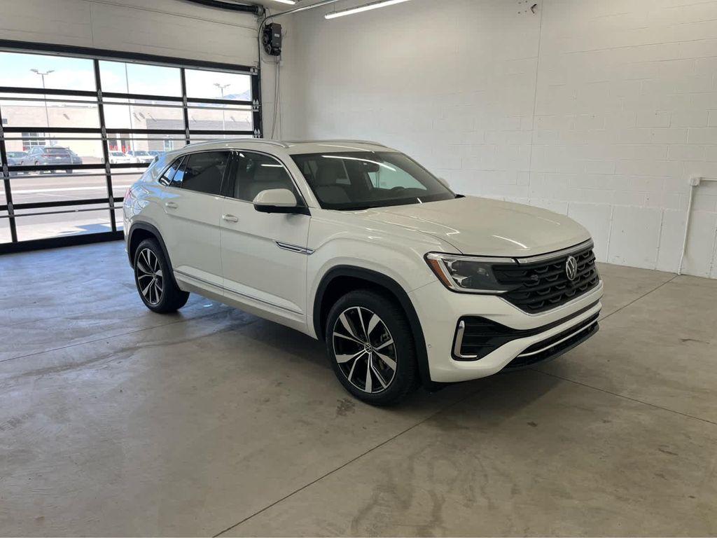 new 2025 Volkswagen Atlas Cross Sport car, priced at $52,990