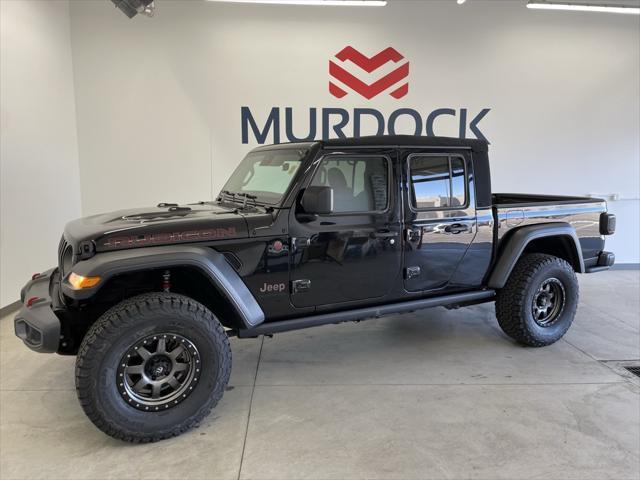 used 2021 Jeep Gladiator car, priced at $44,890