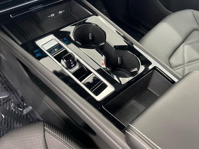 new 2025 Volkswagen Atlas Cross Sport car, priced at $43,990
