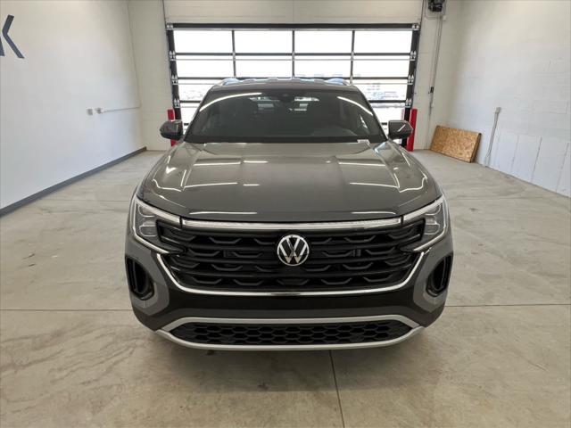 new 2025 Volkswagen Atlas Cross Sport car, priced at $43,990