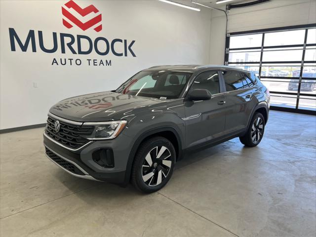 new 2025 Volkswagen Atlas Cross Sport car, priced at $43,990
