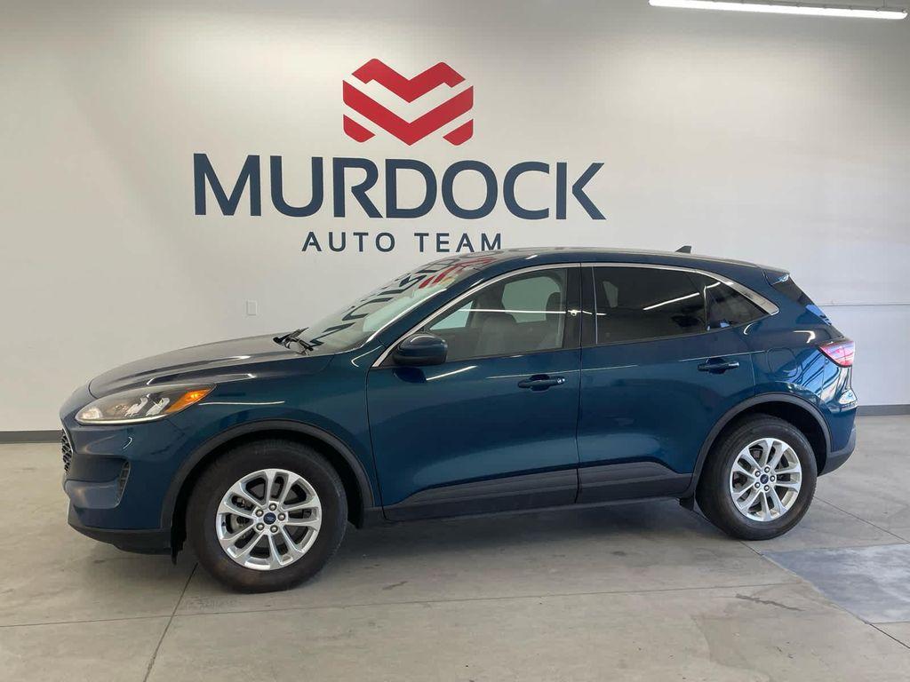used 2020 Ford Escape car, priced at $12,490