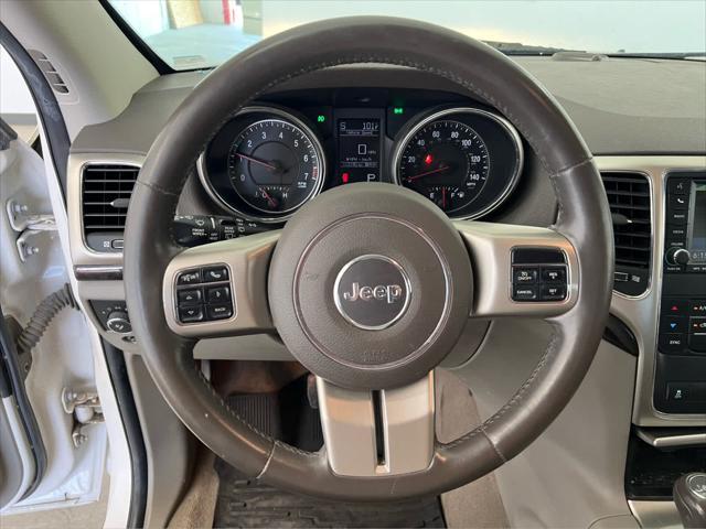 used 2011 Jeep Grand Cherokee car, priced at $8,999