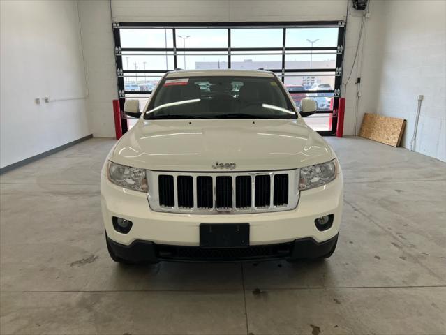 used 2011 Jeep Grand Cherokee car, priced at $8,999