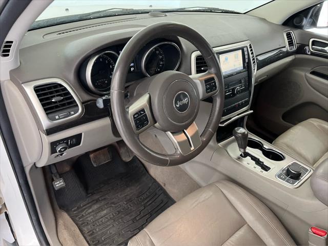 used 2011 Jeep Grand Cherokee car, priced at $8,999