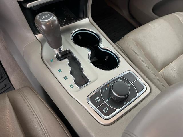 used 2011 Jeep Grand Cherokee car, priced at $8,999