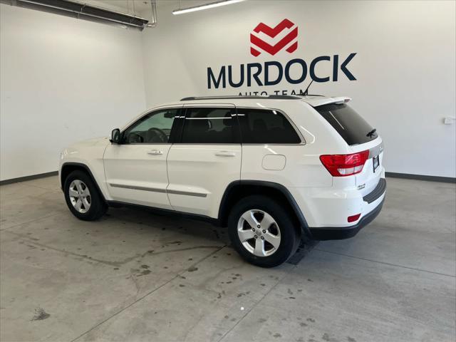used 2011 Jeep Grand Cherokee car, priced at $8,999