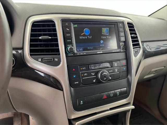 used 2011 Jeep Grand Cherokee car, priced at $8,999