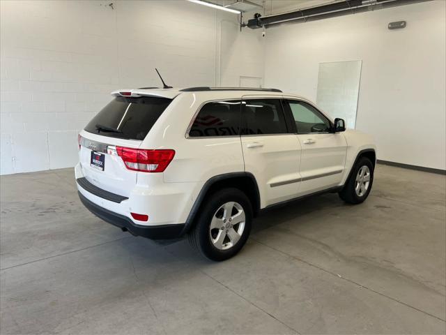 used 2011 Jeep Grand Cherokee car, priced at $8,999